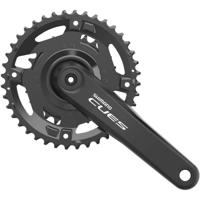 Shimano crankset cues 9/10/11v 170mm 40-26 zwart oem - thumbnail