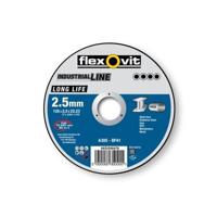 Flexovit dss industrial 230x2.5x22.23 t41 | 25 stuk stuks - thumbnail