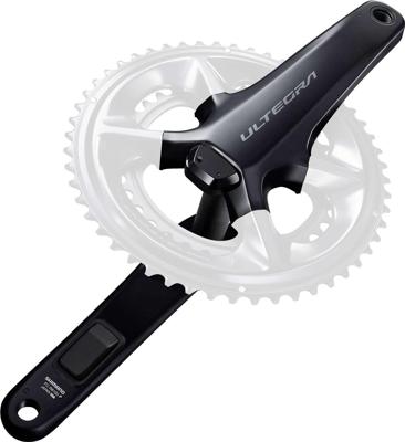 SHIMANO ultegra fc-r8100-p 12-speed power meter crank without chainring