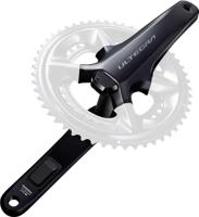 SHIMANO ultegra fc-r8100-p 12-speed power meter crank without chainring - thumbnail