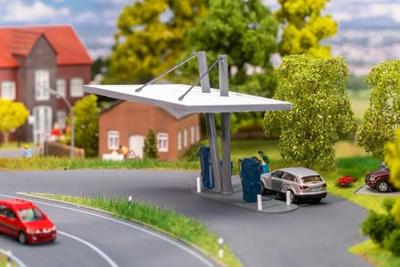 Faller 130153 H0 E-tankstation