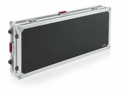 Gator Cases G-TOUR-61V2 houten flightcase voor 61 toetsen keyboard 112x44x15 cm