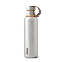 Black+Blum Geïsoleerde Waterfles Groot - 0.75Ltr - Oranje - thumbnail