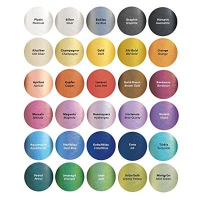 Viva Decor Inka-gold, licht goud, 50 ml/ 1 doosje - thumbnail
