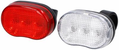 Falkx verlichtingsset batterij led 5-delig