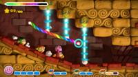 Kirby and the Rainbow Paintbrush - thumbnail