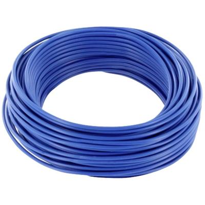 econ connect KD05BL10 Schakeldraad 1 x 0.2 mm² Blauw 10 m