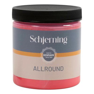 Creativ Company Outdoor verf - rood, 250ml