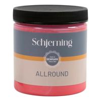 Creativ Company Outdoor verf - rood, 250ml - thumbnail