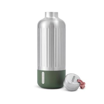 Black+Blum Explorer Geïsoleerde Fles Groot - 0.85Ltr - Olijf