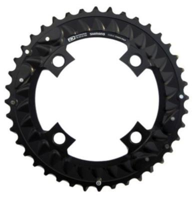 Shimano kettingblad deore 10v 40t bcd 96mm y1wc98020 m6000