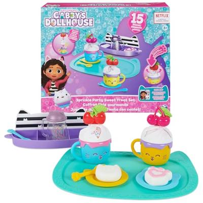 Gabby´s Dollhouse Gabby&apos;s Theeset