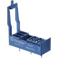 Finder 97.11 Relaissocket (l x b x h) 38.6 x 12.4 x 33 mm 1 stuk(s) - thumbnail
