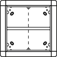 Ritto by Schneider 1881570 Accessoires voor deurintercom Wit - thumbnail