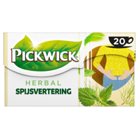 Pickwick Spijsvertering Kruiden Thee 20 Stuks bij Jumbo - thumbnail