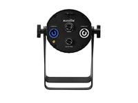 Eurolite LED PML-30 CW/WW LED-pinspot Warmwit tot koudwit 35 W - thumbnail