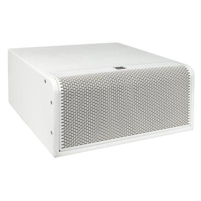 DAP Xi-28 MKII W installatie subwoofer wit DAP Xi-28 MKII W installatie subwoofer wit
