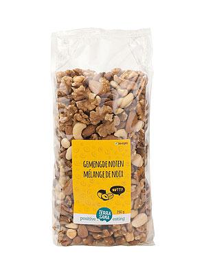 Gemengde noten bio 750 Gram Gemengde noten bio 750 Gram