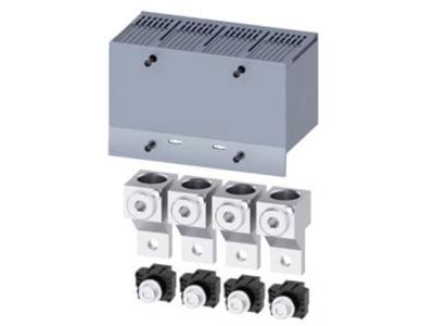 Siemens 3VA9224-0JC13 Accessoire voor vermogensschakelaar 1 stuk(s) (b x h x d) 140 x 89.6 x 72.7 mm