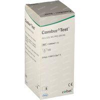 Combur 5 Test Strips 100 11893467255 - thumbnail