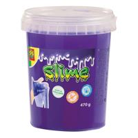 SES slime - paars glitter 470g - thumbnail