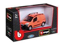 Bburago Furgoni Italiani Fiat auto Schaal 1:43 assorti - thumbnail