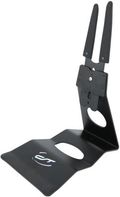 CONTEC fiets-presentatiestandaard "rock solid" ct bikestand rock solid black
