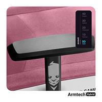 DIABLO X-GAMER gamestoel roze en wit - thumbnail