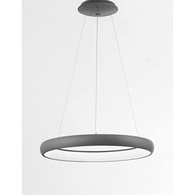 Lyora Design hanglampAlbi grijs Ø 61cm - 8105621 - thumbnail