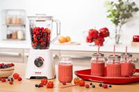 Tefal BL4201 Blender 2L 600W Wit - thumbnail