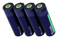 Trust 25631 huishoudelijke batterij Oplaadbare batterij AA - thumbnail