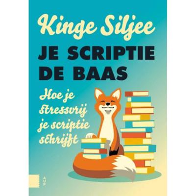 Je scriptie de baas (Paperback)