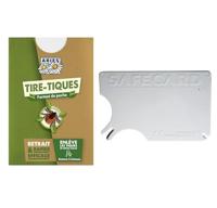 Aries Tekenkaart zakformaat, 6 x 9 cm - thumbnail