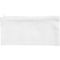 Creativ Company Etui, afm 11x23 cm, 210 gr, wit, 1 stuk - thumbnail