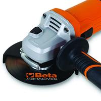 Beta haakse slijper 1400w - thumbnail