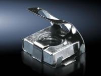 Rittal CP 6108.000 Bevestigingsmoer Met veer Staal 50 stuk(s) - thumbnail