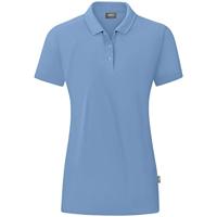JAKO C6320K Polo Organic Kids - Ijsblauw - 152 - thumbnail
