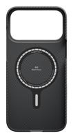 Pitaka Ultra slim case iPhone 17 Pro - Black/Grey - thumbnail