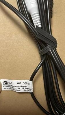 Stereo minijack naar 2x tulp basic kabel [diverse lengtes] - thumbnail