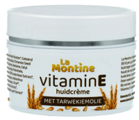 La Montine Vitamine E Huidcrème 40ML - thumbnail