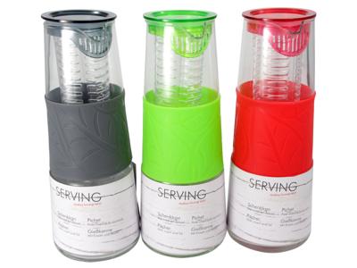 Schenkkan Met Fruit Filter Schenkkan Met Fruit Filter