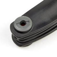 Sks Vx, lengte 2, 400-450mm, zwart, op kaart (duo ko - thumbnail