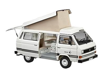 Revell 07344 Volkswagen T3 Camper Auto (bouwpakket) 1:25