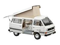 Revell 07344 Volkswagen T3 Camper Auto (bouwpakket) 1:25 - thumbnail