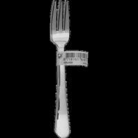 HEMA Gebaksvorkjes Sydney - 4 stuks (zilver) - thumbnail