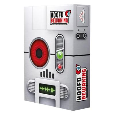 Identity Games hoofd bewaking