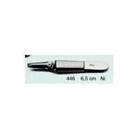 Malteser Pincet professioneel inox 6.5cm nikkel 446 1 Stuks - thumbnail