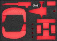 Vigor V7261-L V7261-L Plukschuiminlegstuk (l x b) 393 mm x 282 mm - thumbnail