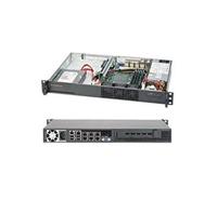 Supermicro SuperServer 5018A-TN7B BGA 1283 Rack (1U) Zwart - thumbnail