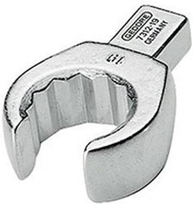 Gedore 7686260 Insteekringsleutel 19 mm